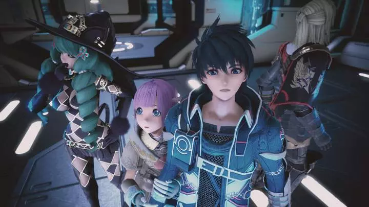 Star Ocean Integrity & Faithlessness - PS4