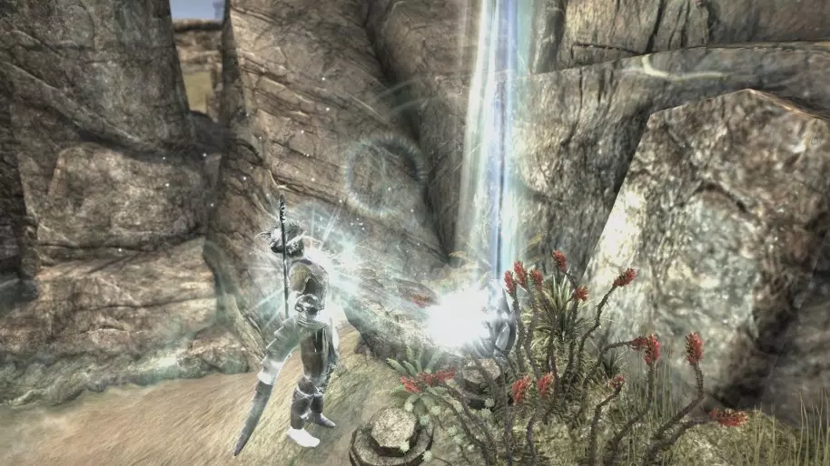 The Elder Scrolls Online análisis