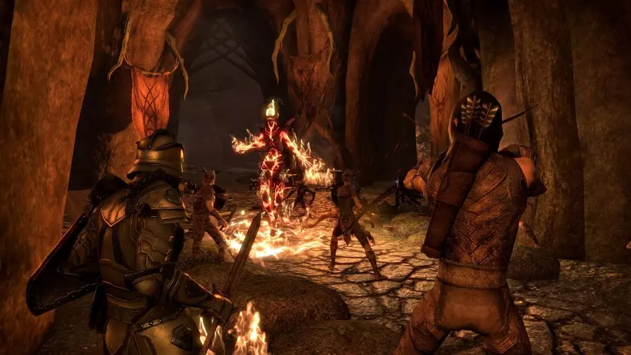 The Elder Scrolls Online Xbox One