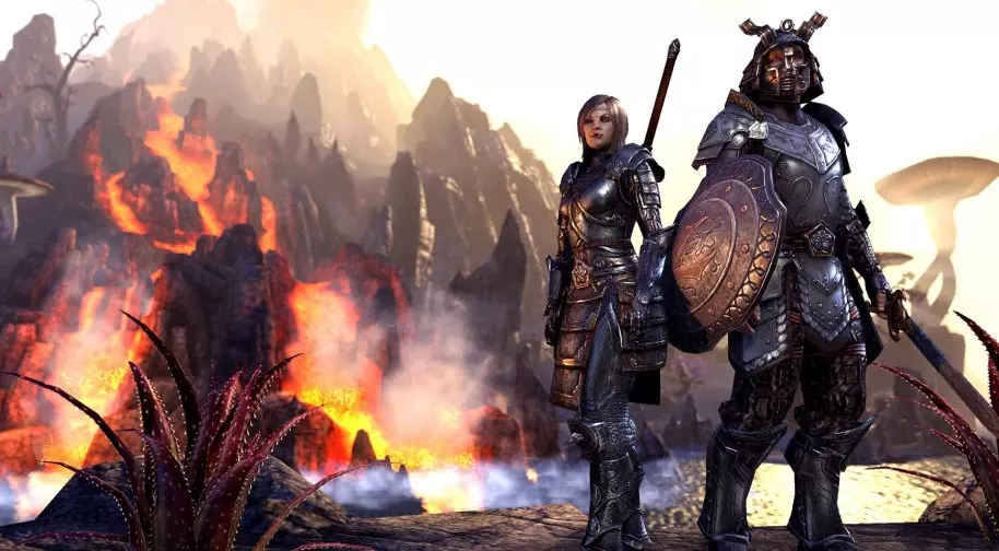The Elder Scrolls Online Xbox One