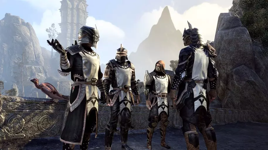 The Elder Scrolls Online