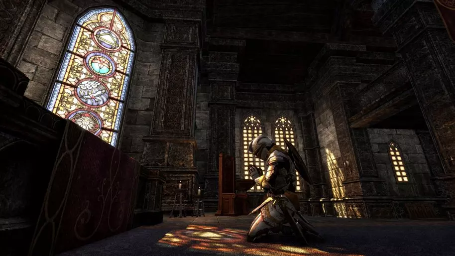 The Elder Scrolls Online Xbox One