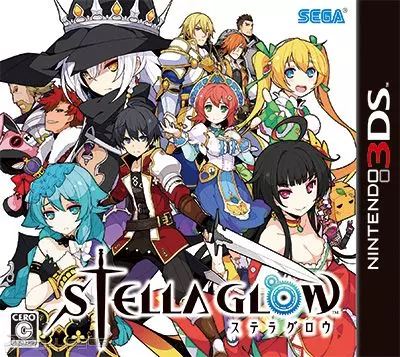 Carátula de Stella Glow