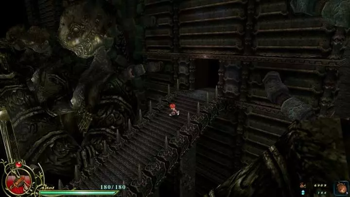 Ys VI The Ark of Napishtim