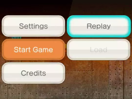 3D Thunder Blade - 3DS