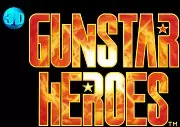 Carátula de 3D Gunstar Heroes - 3DS