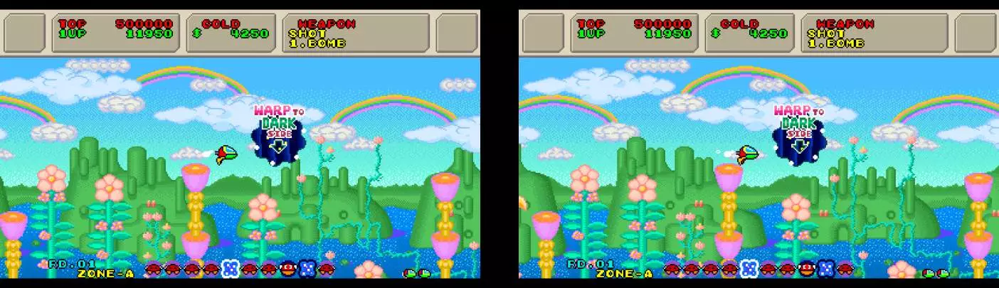 3D Fantasy Zone II