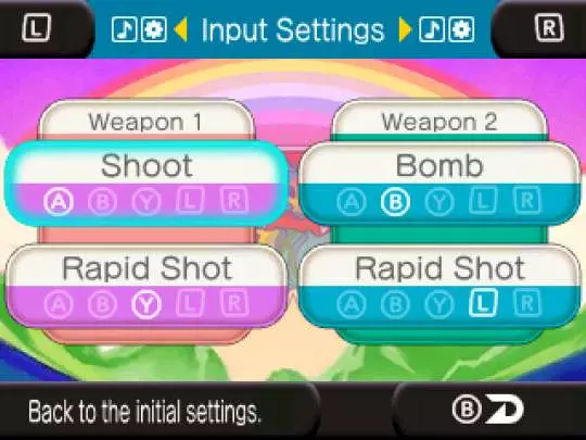 3D Fantasy Zone II - 3DS