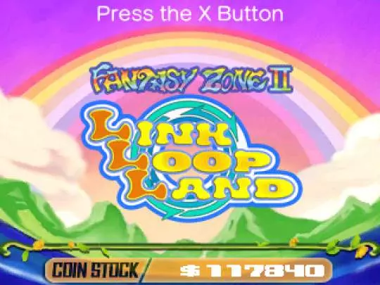 3D Fantasy Zone II