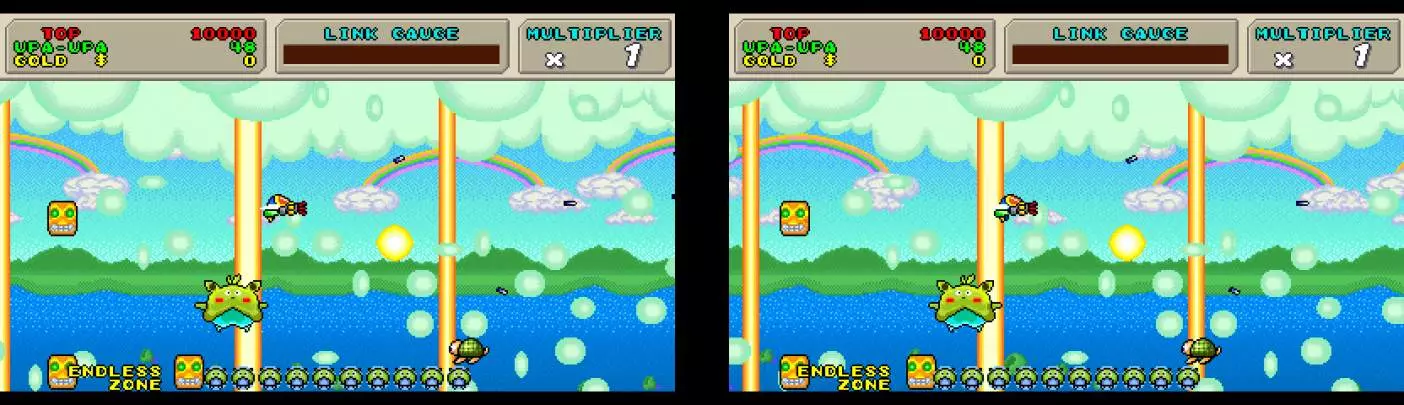 3D Fantasy Zone II - 3DS