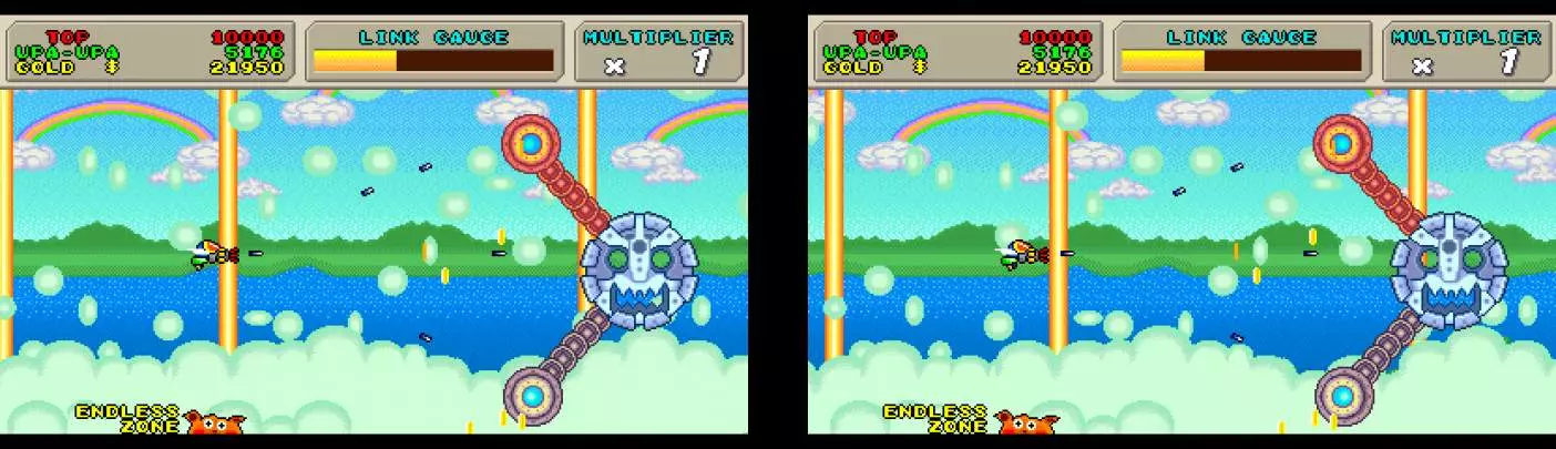 3D Fantasy Zone II - 3DS