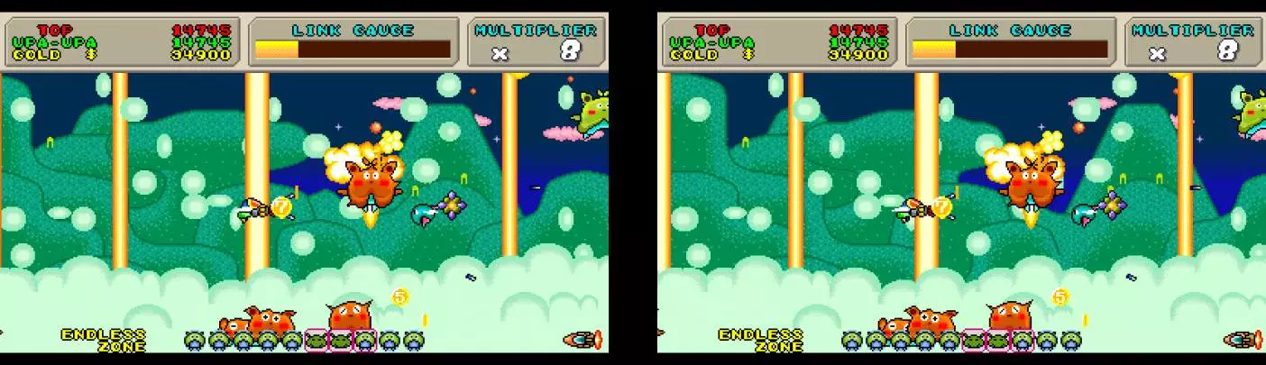 3D Fantasy Zone II
