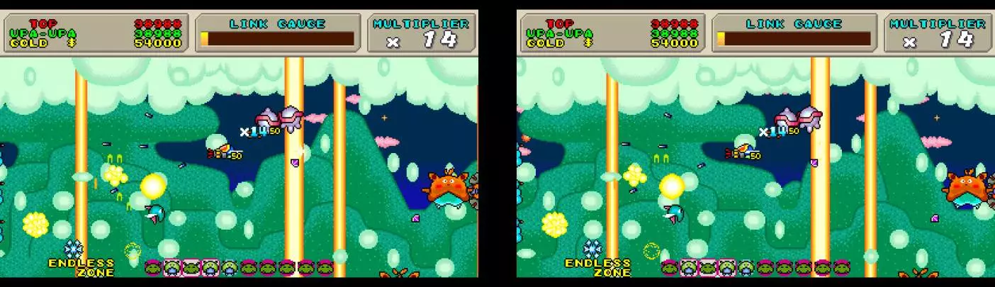 3D Fantasy Zone II