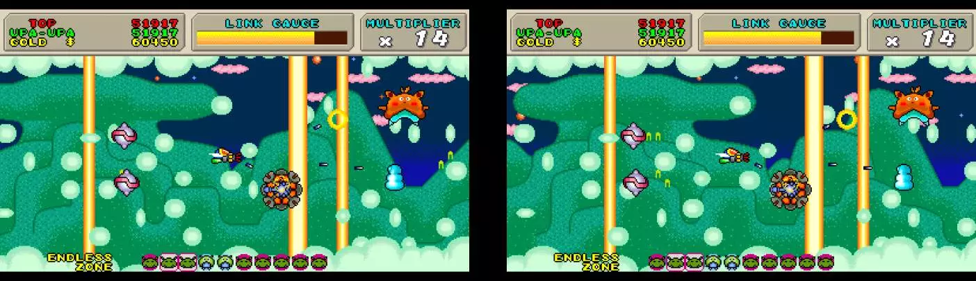 3D Fantasy Zone II
