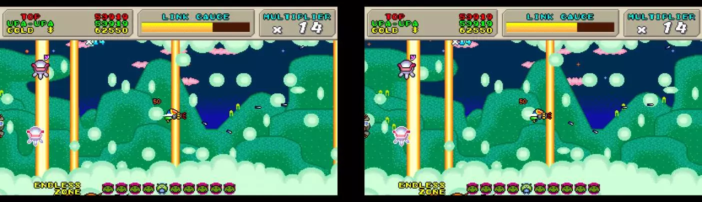 3D Fantasy Zone II - 3DS