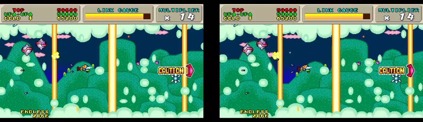 3D Fantasy Zone II