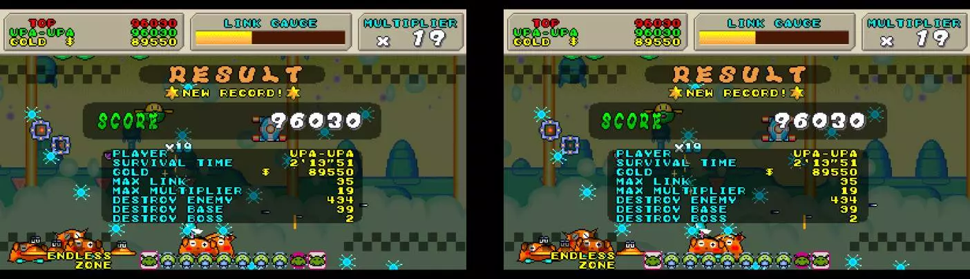 3D Fantasy Zone II - 3DS