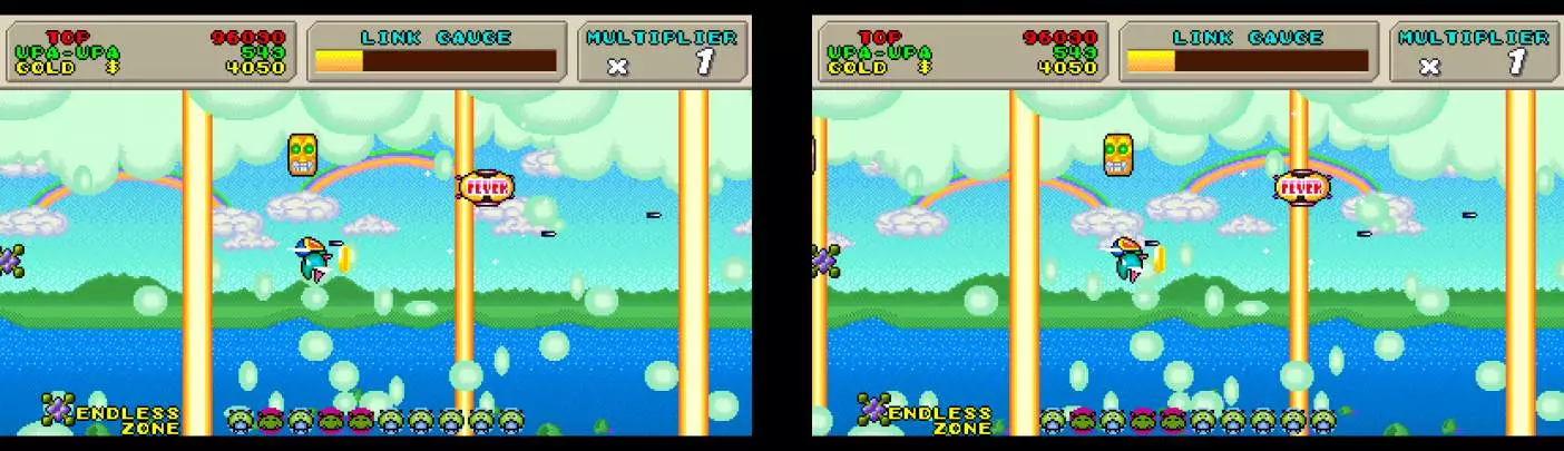 3D Fantasy Zone II - 3DS