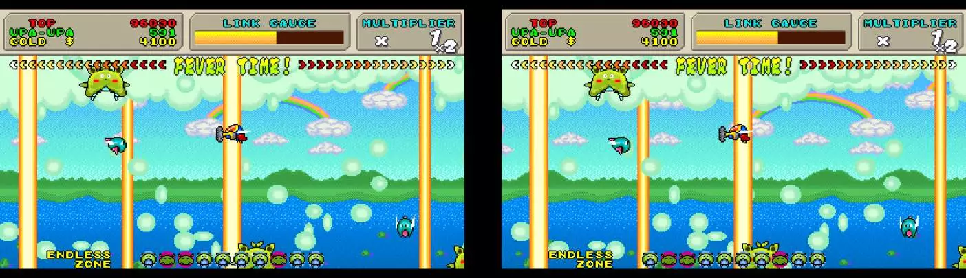 3D Fantasy Zone II - 3DS