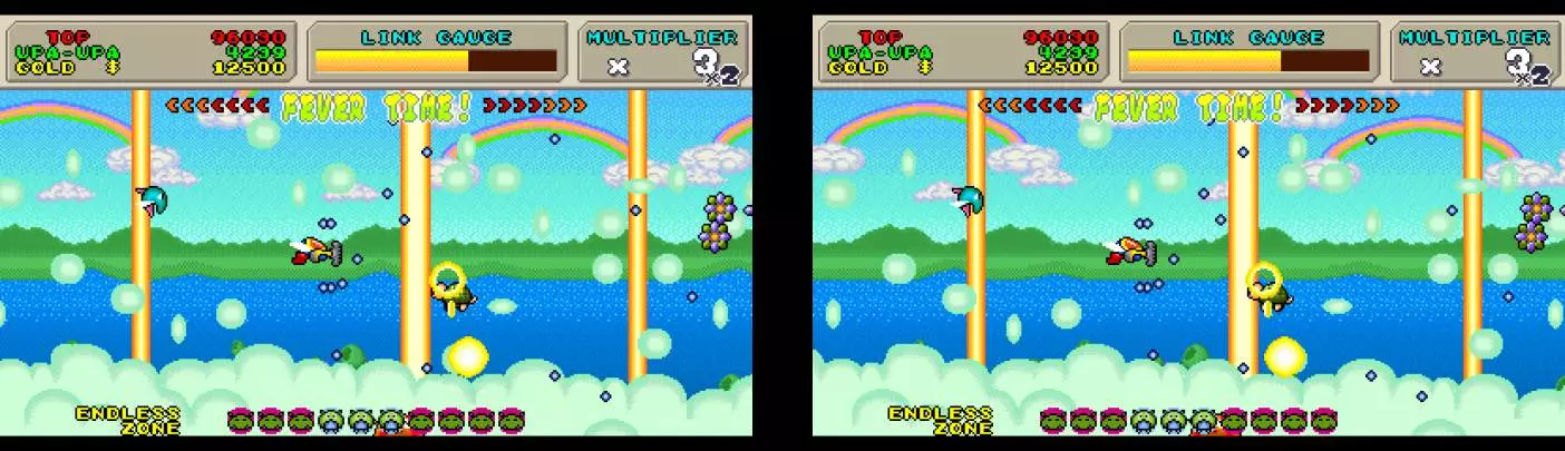 3D Fantasy Zone II - 3DS