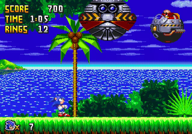 3D Sonic The Hedgehog 3D Sonic The Hedgehog