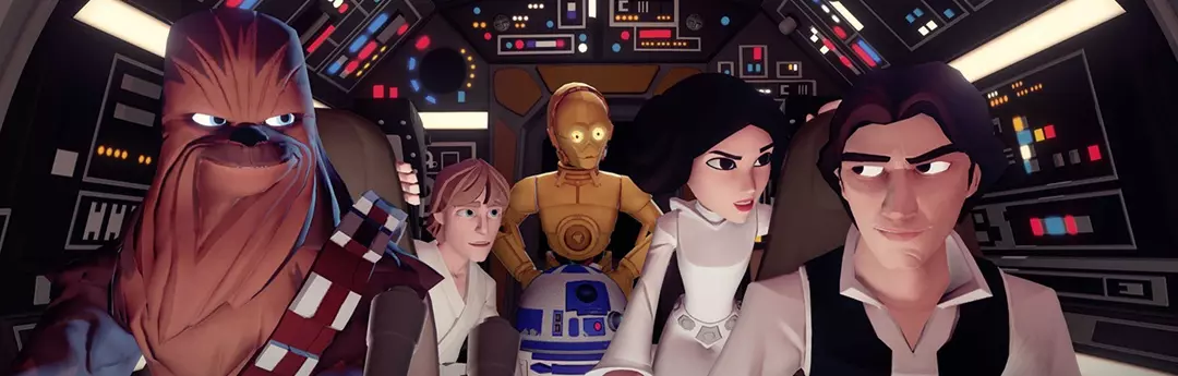 Análisis Disney Infinity 3.0 Análisis Disney Infinity 3.0