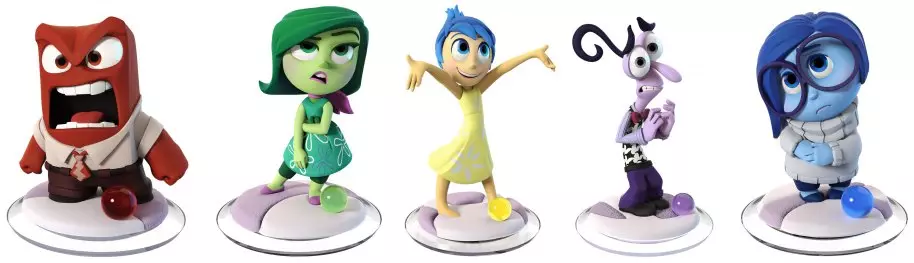 Disney Infinity 3.0 Wii U