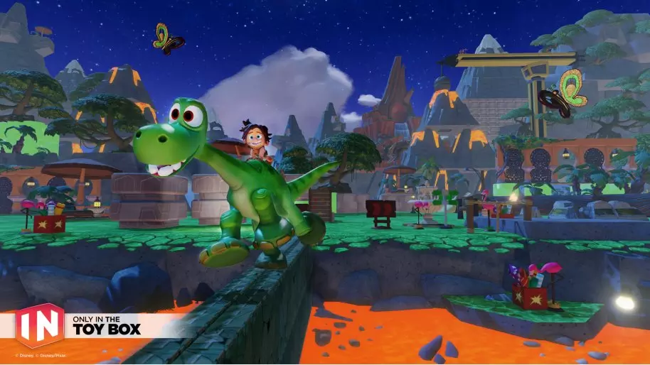 Disney Infinity 3.0 análisis