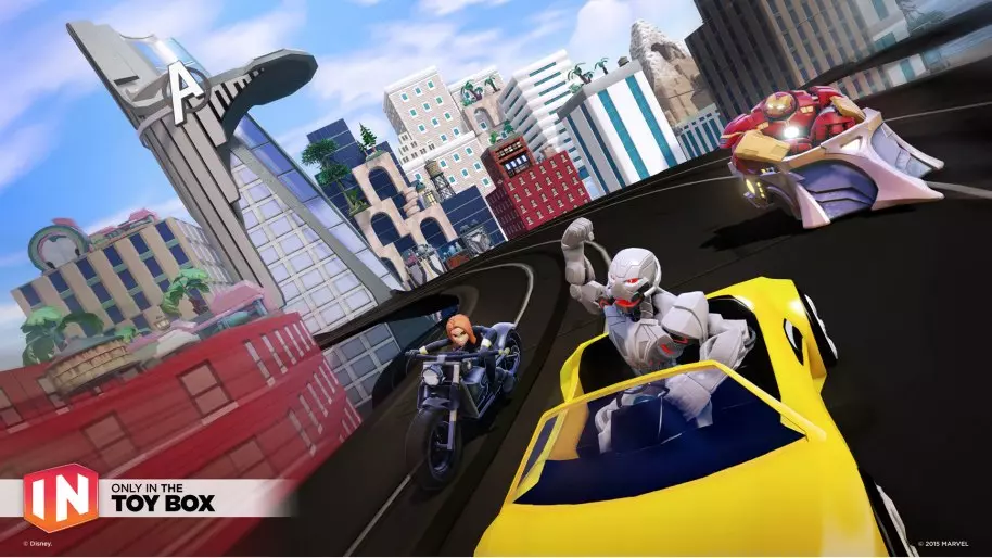Disney Infinity 3.0