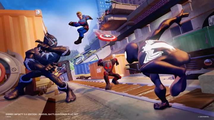 Disney Infinity 3.0