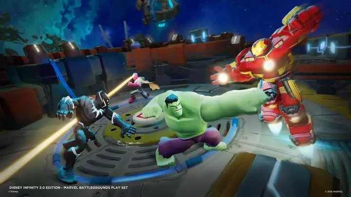 Disney Infinity 3.0