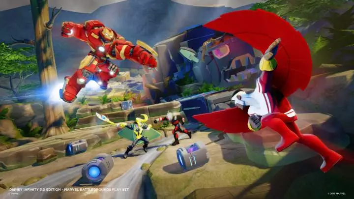 Disney Infinity 3.0