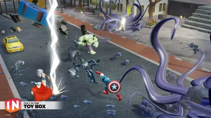 Disney Infinity 3.0