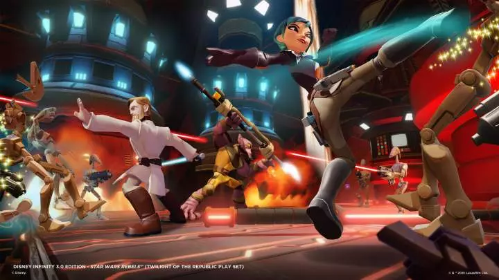 Disney Infinity 3.0