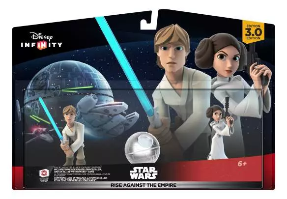 Disney Infinity 3.0
