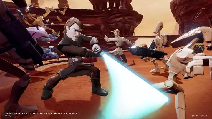 Disney Infinity 3.0
