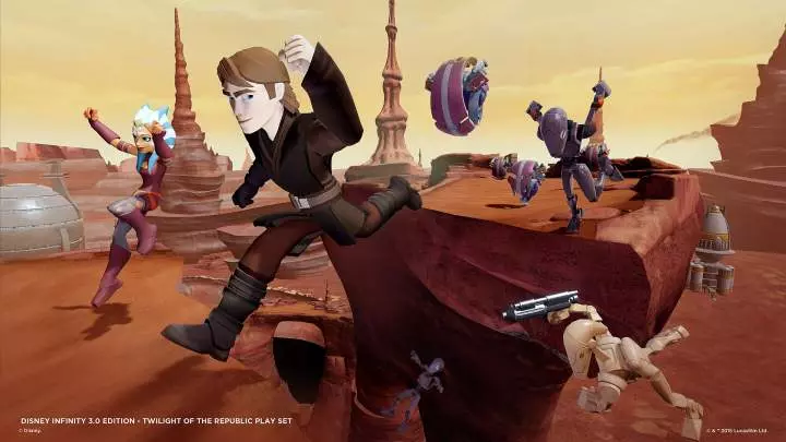 Disney Infinity 3.0