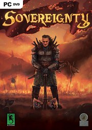 Carátula de Sovereignty: Crown of Kings - PC