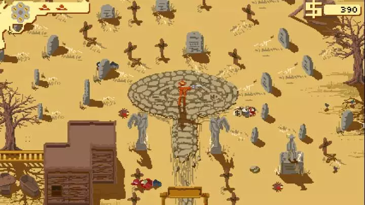 Westerado Double Barreled