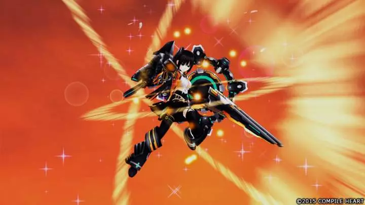 Fairy Fencer F Advent Dark Force - PS4