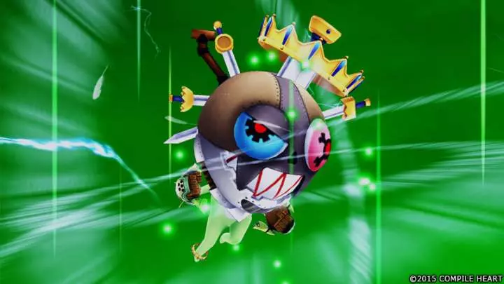 Fairy Fencer F Advent Dark Force