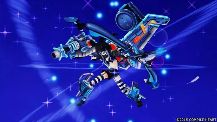 Fairy Fencer F Advent Dark Force