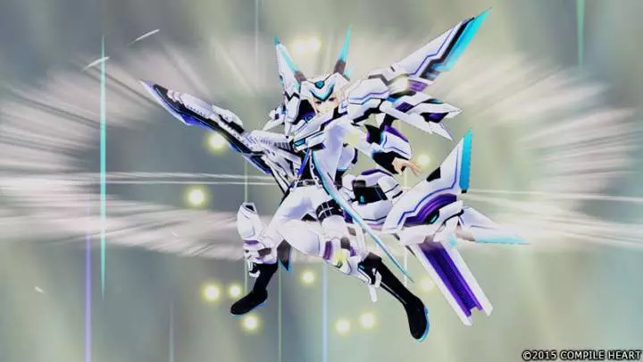 Fairy Fencer F: Advent Dark Force