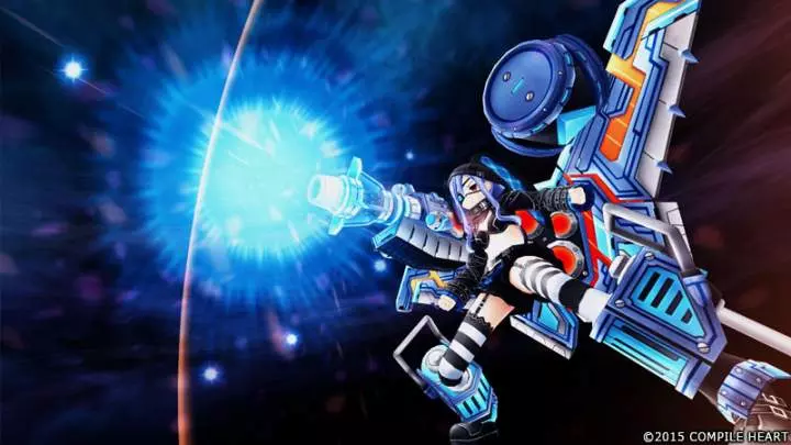 Fairy Fencer F Advent Dark Force