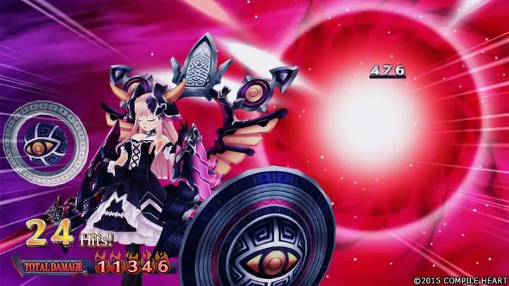 Fairy Fencer F Advent Dark Force