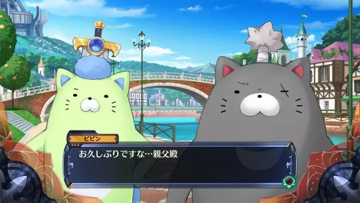 Fairy Fencer F Advent Dark Force