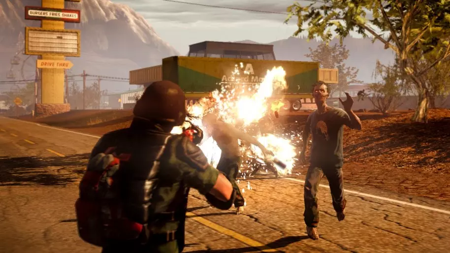 State of Decay Year One Survival Edition análisis
