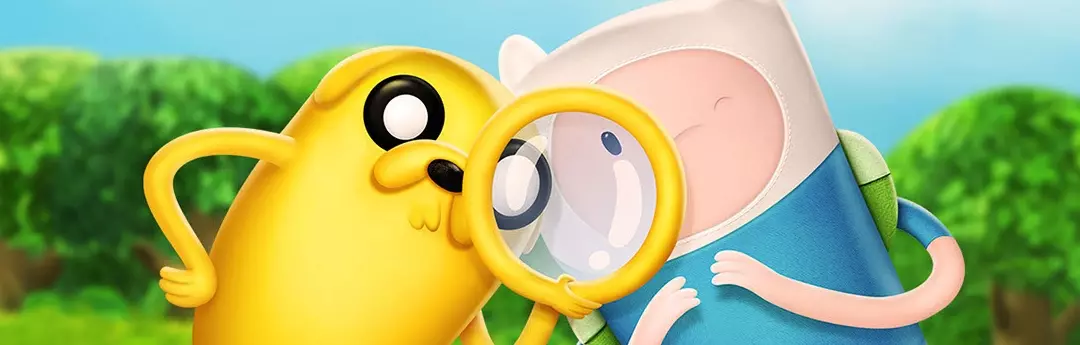 Análisis Hora de Aventuras Finn y Jake Análisis Hora de Aventuras Finn y Jake