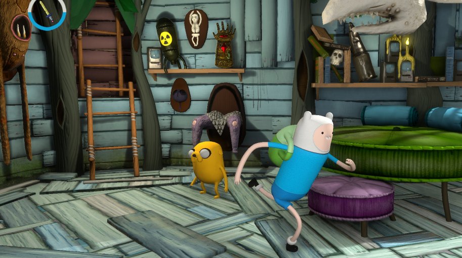Hora de Aventuras Finn y Jake análisis