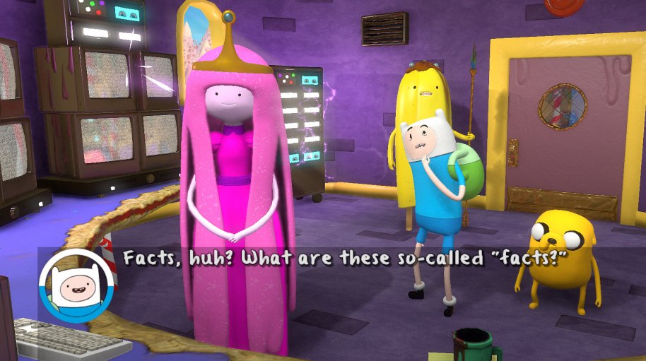 Hora de Aventuras Finn y Jake Xbox 360